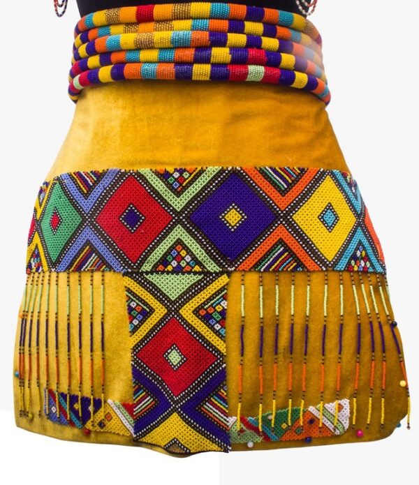Ndebele Apron