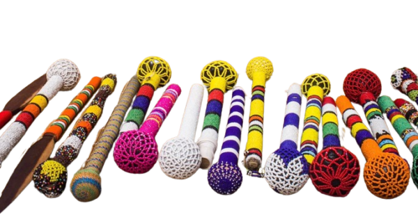 Beaded Sticks