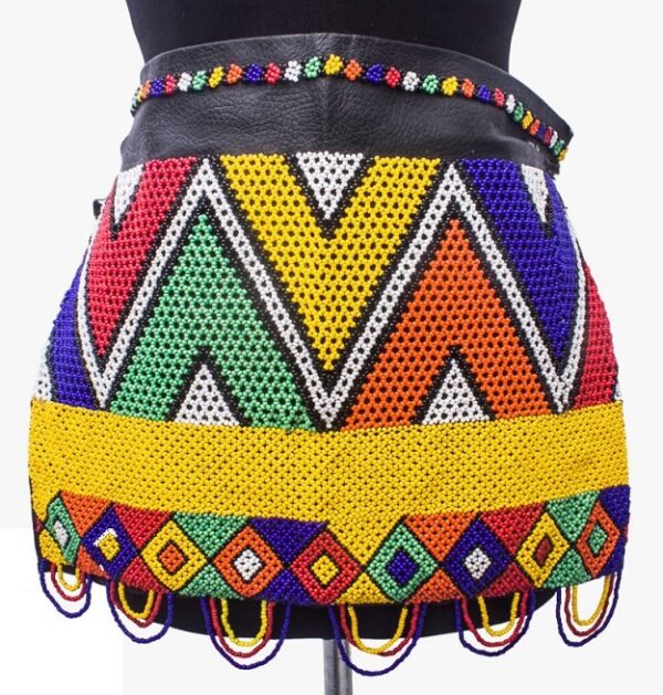 Ndebele Apron 02